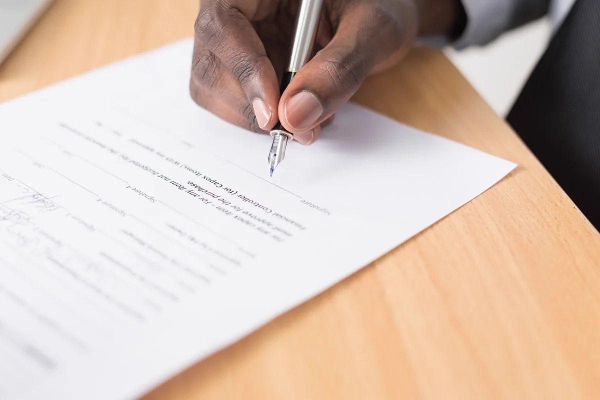 Five Warning Signs a Partnership Dispute Is About to Become Litigation